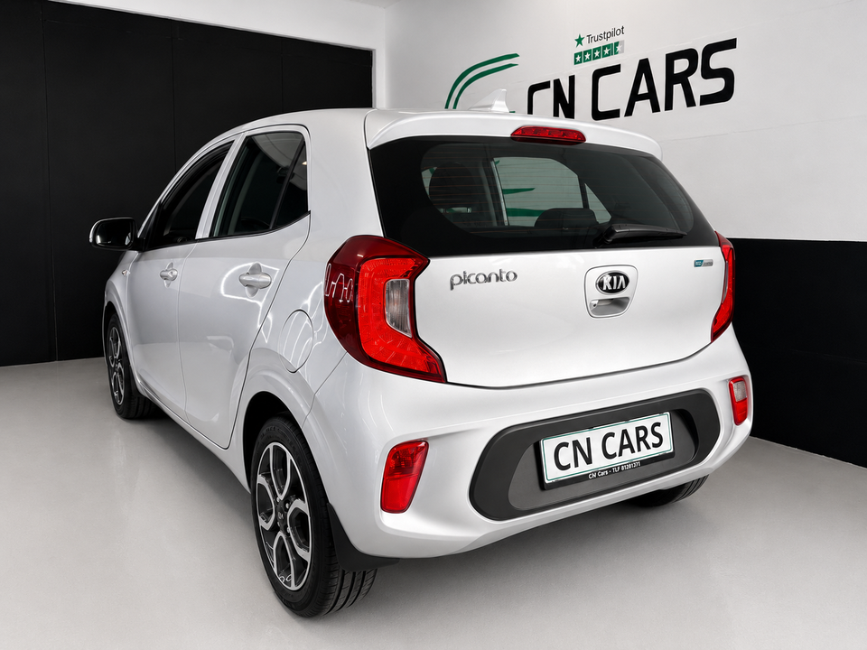 Kia Picanto 1,0 MPi Attraction 5d