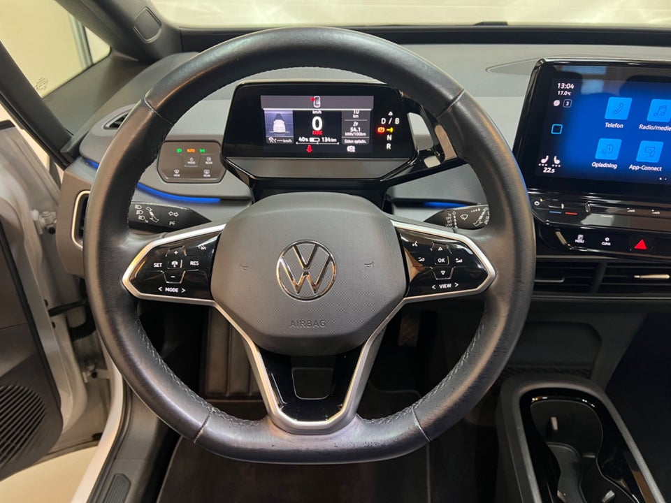 VW ID.3 58 Pro Performance Life 5d