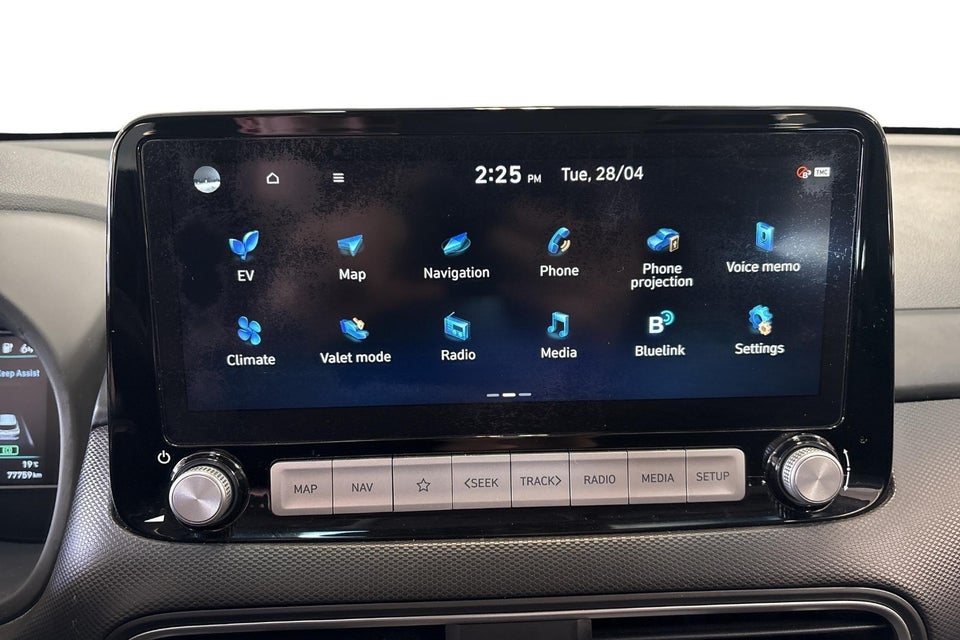 Hyundai Kona 39 EV Select 5d