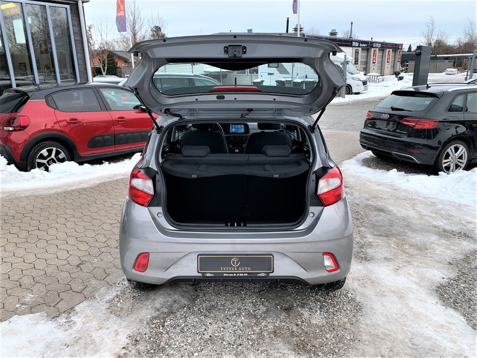 Hyundai i10 1,0 MPi Advanced 5d