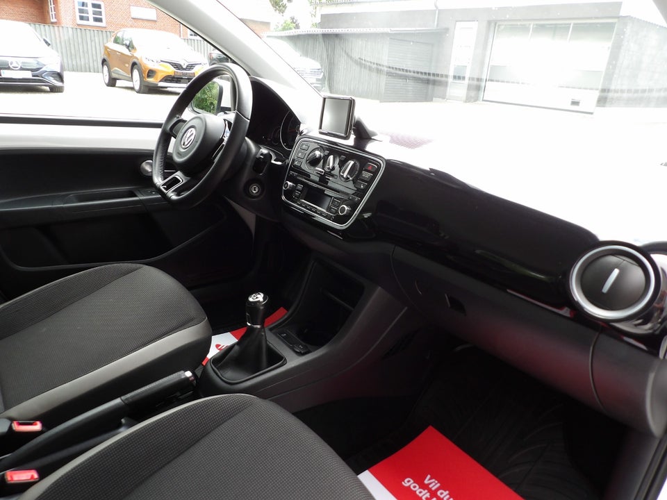 VW Up! 1,0 75 High Up! BMT 5d
