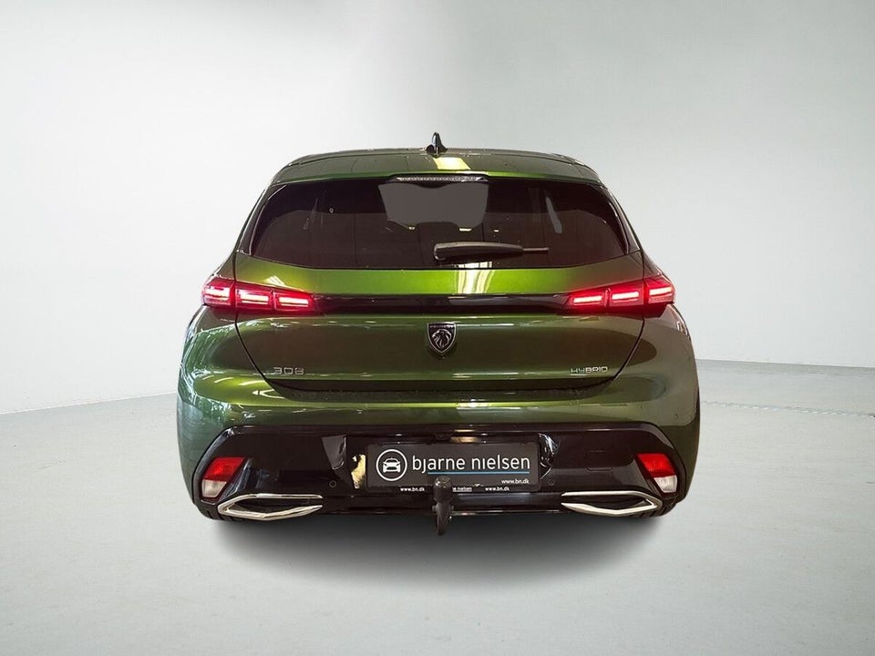 Peugeot 308 1,6 Hybrid First Selection+ EAT8 5d