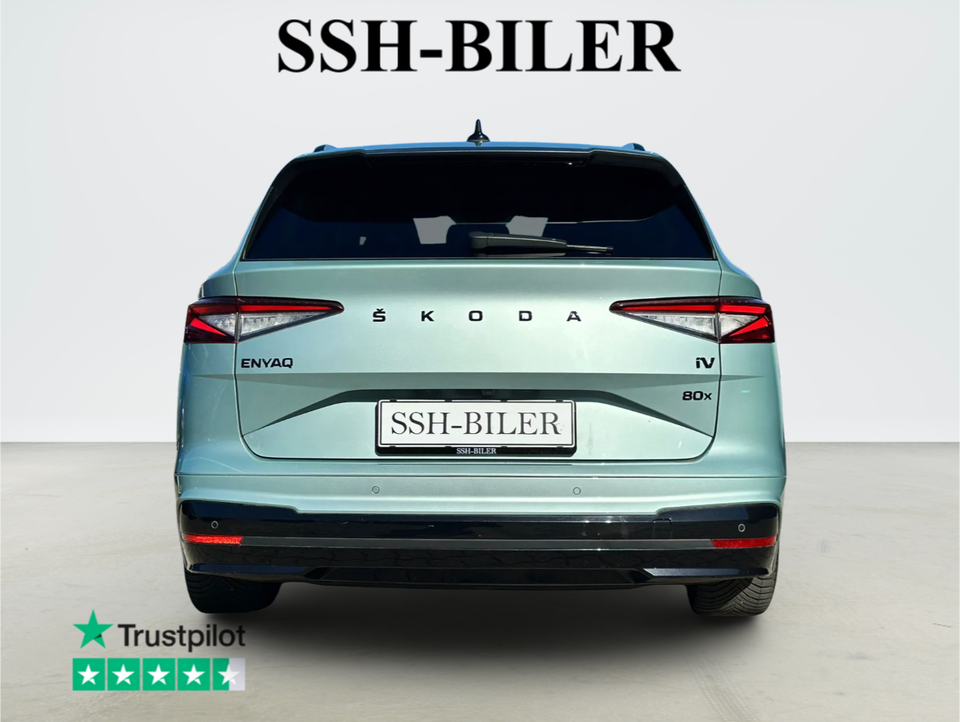 Skoda Enyaq 80x iV Sportline 5d