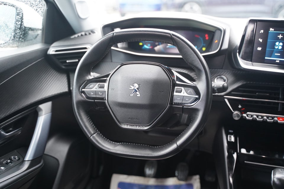 Peugeot 2008 1,2 PureTech 130 Edition:210+ 5d