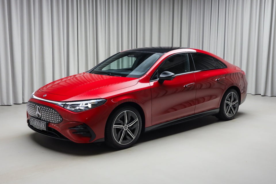 Mercedes CLA350 EQ AMG Premium 4Matic 4d