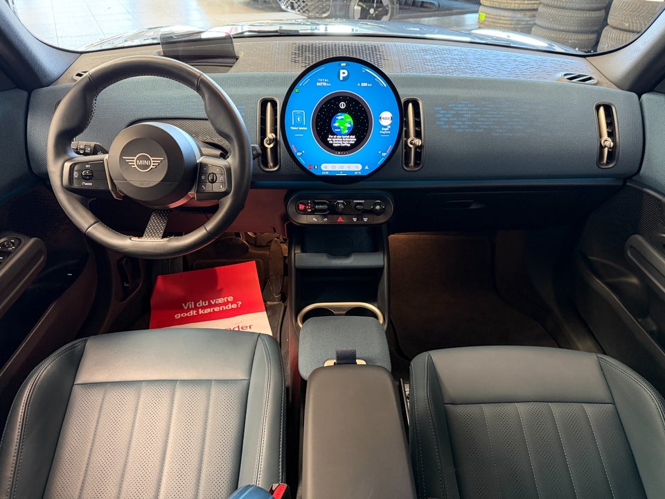 MINI Countryman E Favoured Trim M 5d