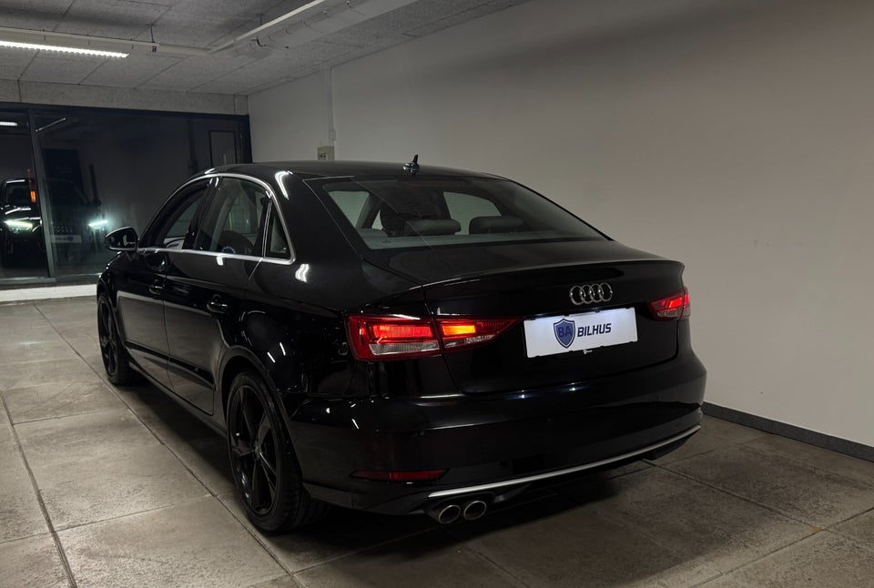 Audi A3 1,5 TFSi 150 Sport S-tr. 4d