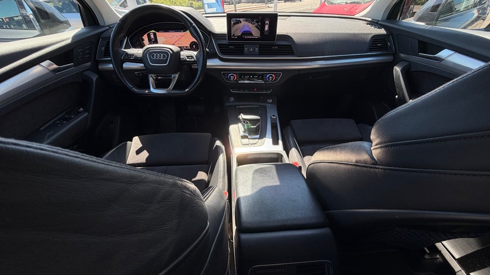Audi Q5 3,0 TDi 286 S-line quattro Tiptr. 5d