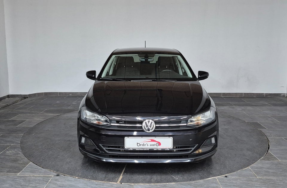 VW Polo 1,0 TSi 95 DSG 5d