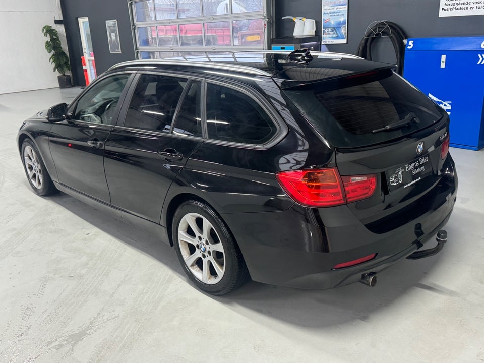 BMW 318d 2,0 Touring aut. 5d