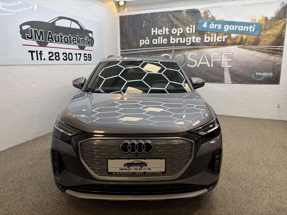 Audi Q4 e-tron 45 Progress quattro 5d
