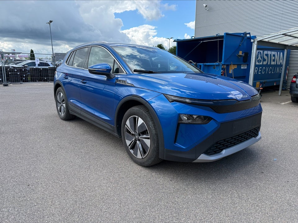 Skoda Elroq 85 iV 5d
