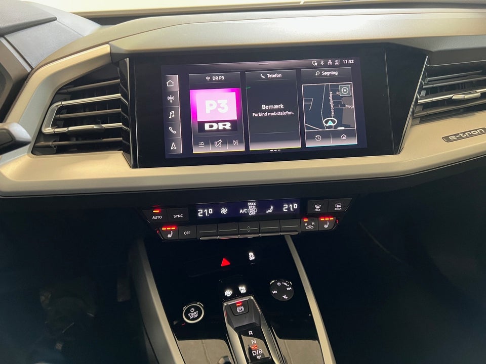 Audi Q4 e-tron 40 Attitude 5d