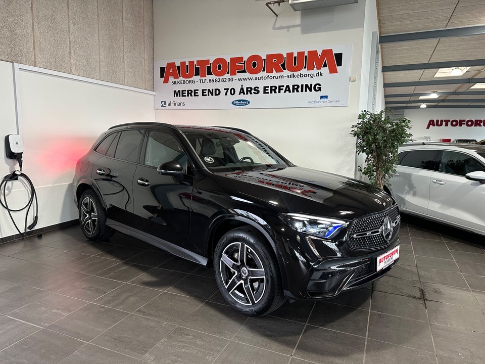 Mercedes GLC300 e 2,0 AMG Premium aut. 4Matic 5d