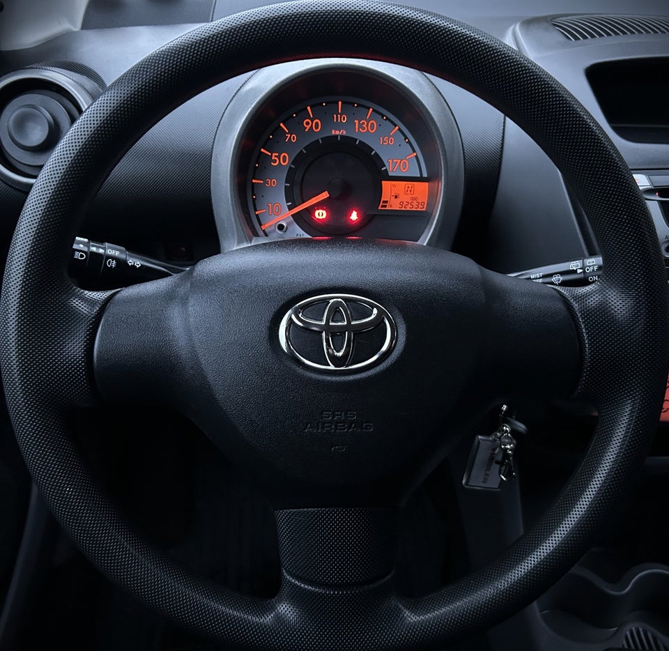 Toyota Aygo 1,0 Air+ MMT 5d