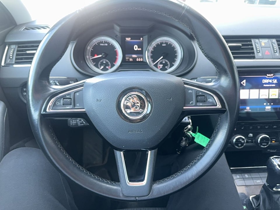 Skoda Octavia 1,4 TSi 150 Style Combi DSG 5d