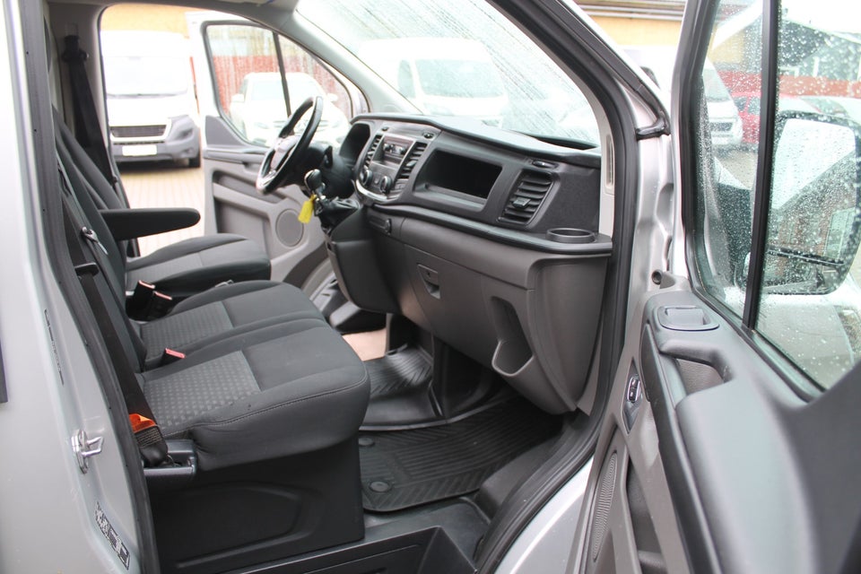 Ford Transit Custom 300L 2,0 TDCi 130 Trend