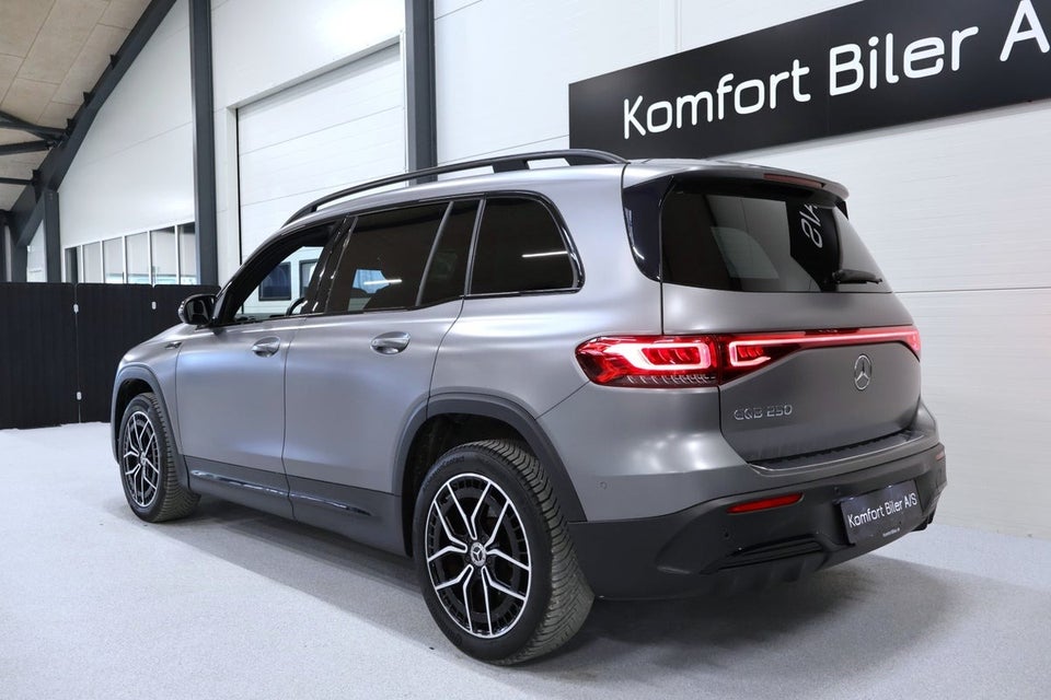 Mercedes EQB250 AMG Line 7prs 5d