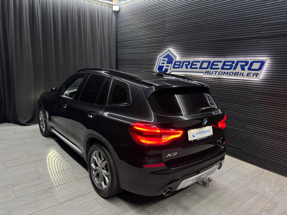 BMW X3 3,0 xDrive30d X-Line aut. 5d
