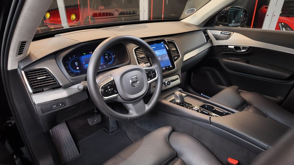 Volvo XC90 2,0 T8 ReCharge Ultimate Bright aut. AWD 7prs 5d