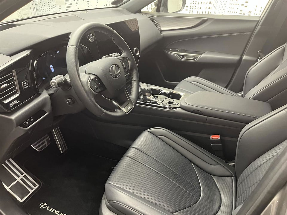 Lexus NX450h+ 2,5 F Sport aut. AWD 5d