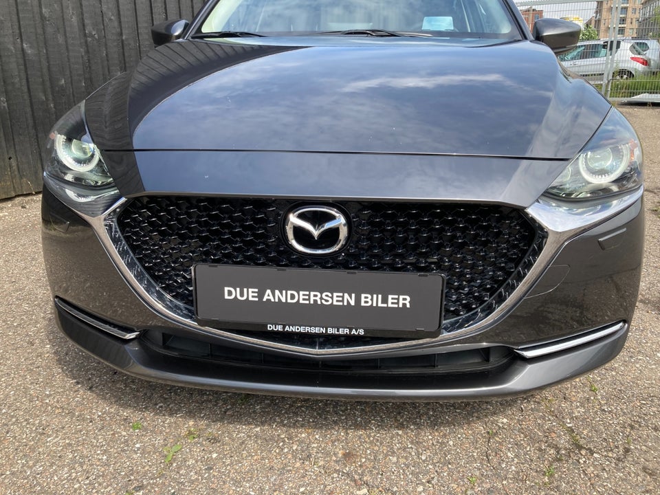 Mazda 2 1,5 SkyActiv-G 90 Cosmo 5d