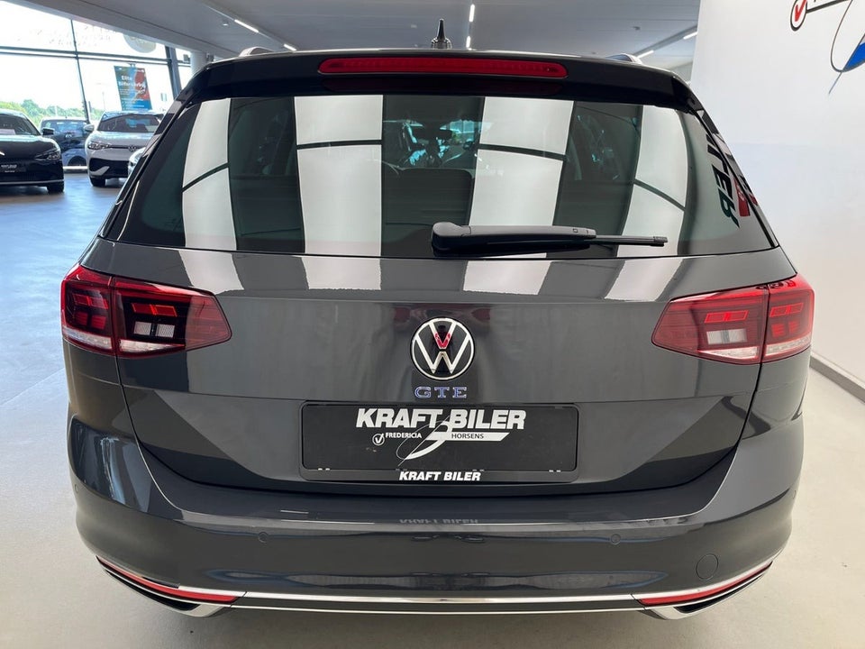 VW Passat 1,4 GTE+ Variant DSG 5d