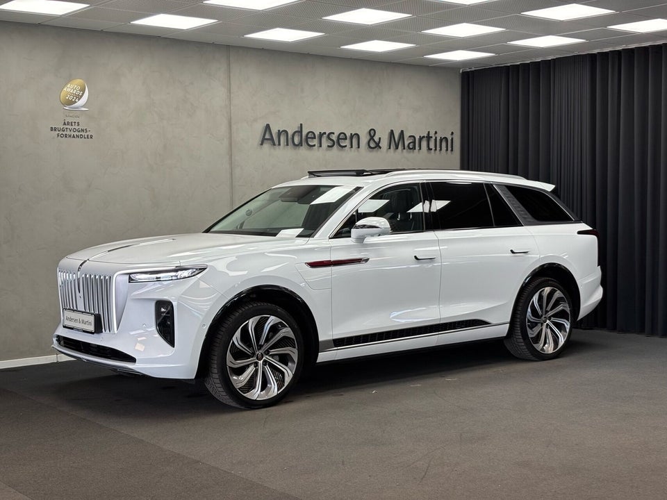 Hongqi E-HS9 120 Exclusive+ 5d