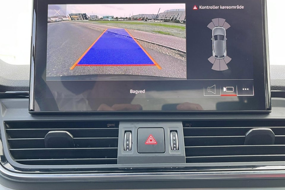 Audi Q5 50 TFSi e S-line quattro S-tr. 5d