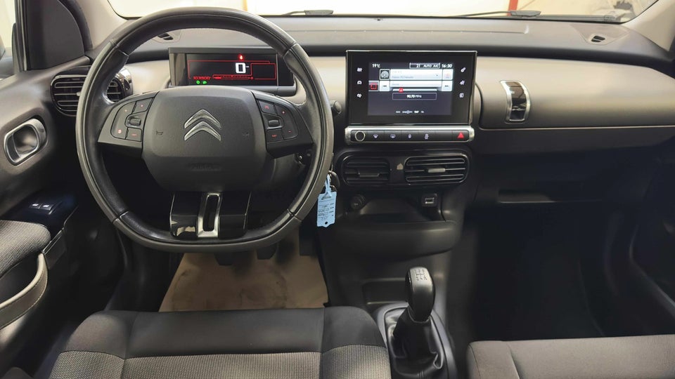 Citroën C4 Cactus 1,2 PureTech 110 Feel 5d