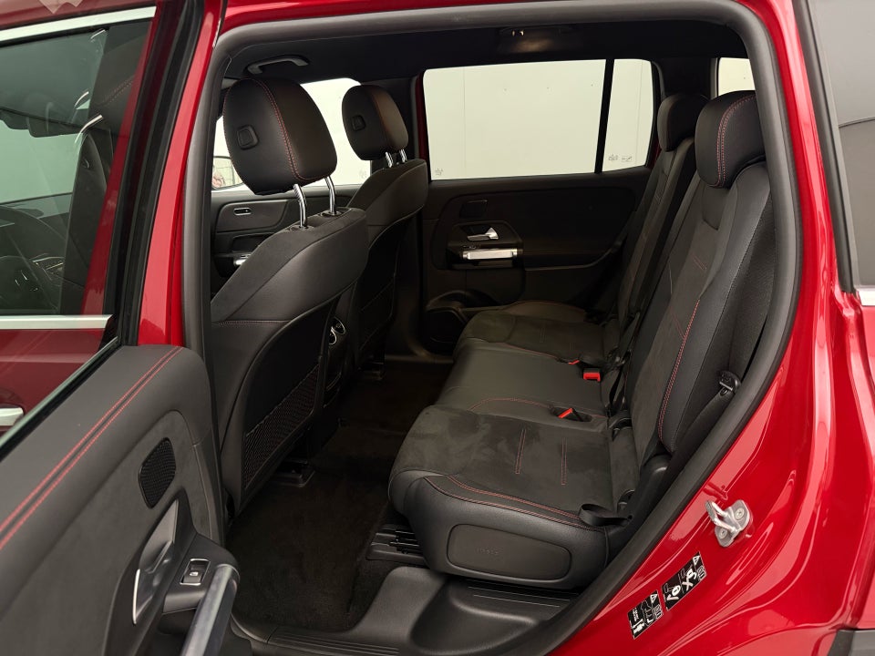 Mercedes EQB300 AMG Line 4Matic 7prs 5d