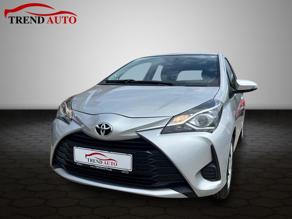 Toyota Yaris 1,5 Hybrid H2 e-CVT 5d