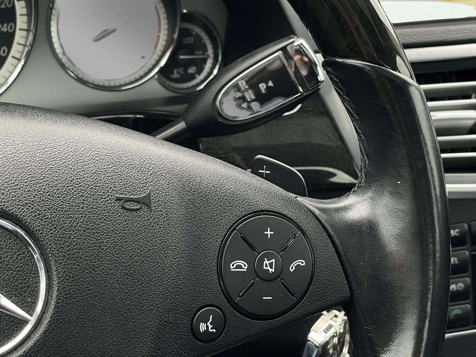 Mercedes E350 3,5 Elegance aut. 4Matic 4d