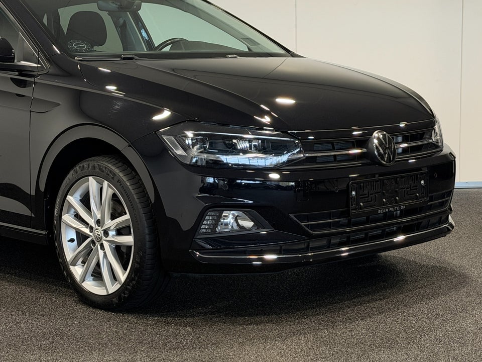 VW Polo 1,0 TSi 110 Highline DSG 5d
