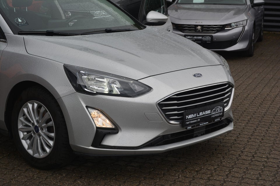 Ford Focus 1,5 EcoBlue Titanium Business stc. aut. 5d