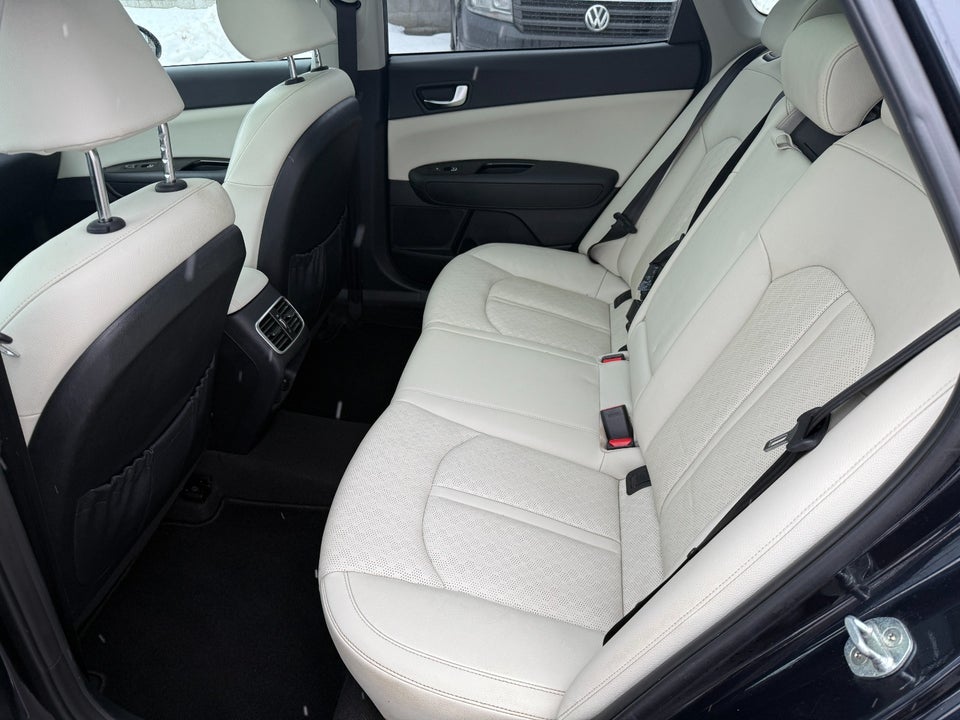 Kia Optima 2,0 PHEV Advance+ 2 SW aut. 5d