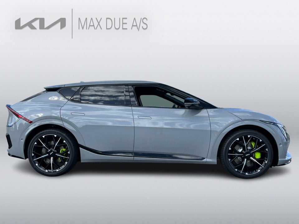 Kia EV6 84 GT Performance AWD 5d