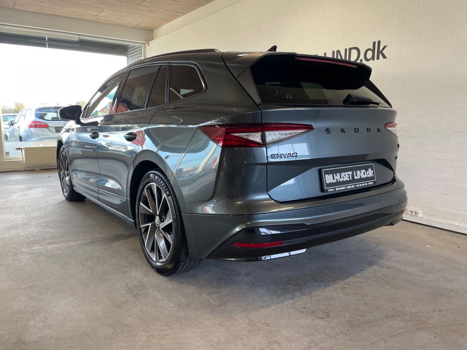 Skoda Enyaq 60 iV Sportline 5d