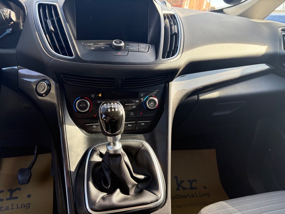 Ford C-MAX 1,0 SCTi 125 Titanium 5d