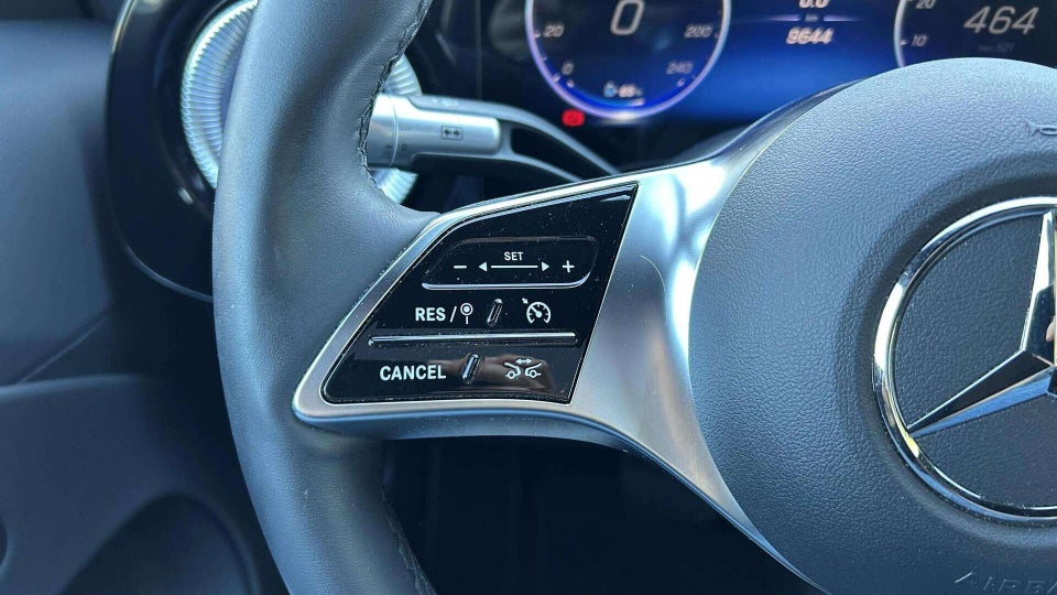 Mercedes CLA250+ electric Progressive Advance Plus 4d