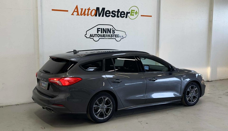 Ford Focus 1,5 EcoBoost ST-Line stc. aut. 5d