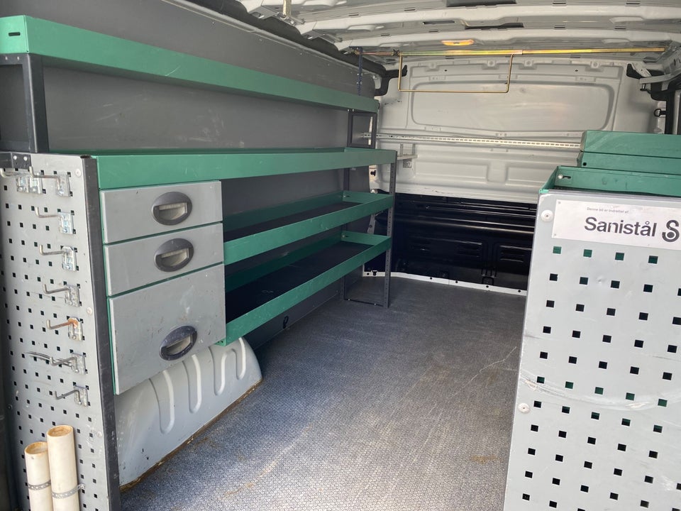 Renault Trafic T29 2,0 dCi 145 L2H1