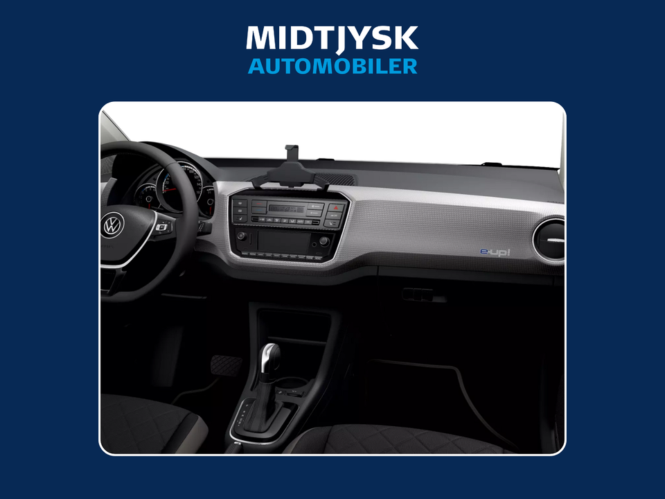 VW e-Up! Style Plus 5d