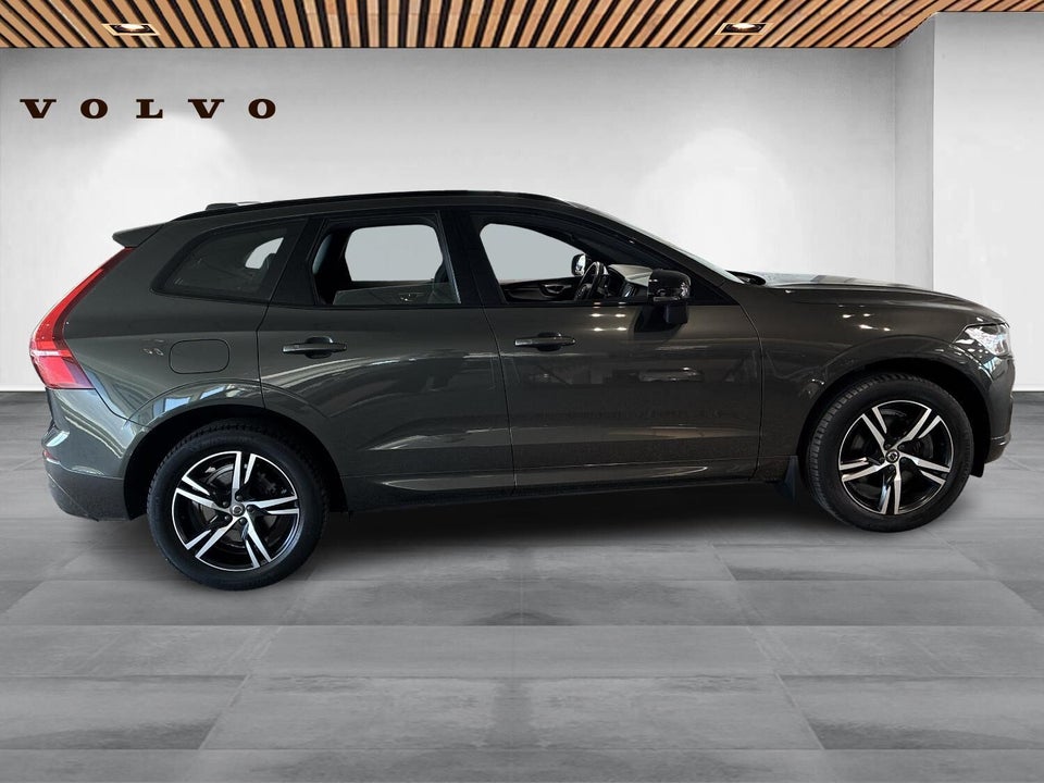 Volvo XC60 2,0 T4 190 R-Design aut. 5d