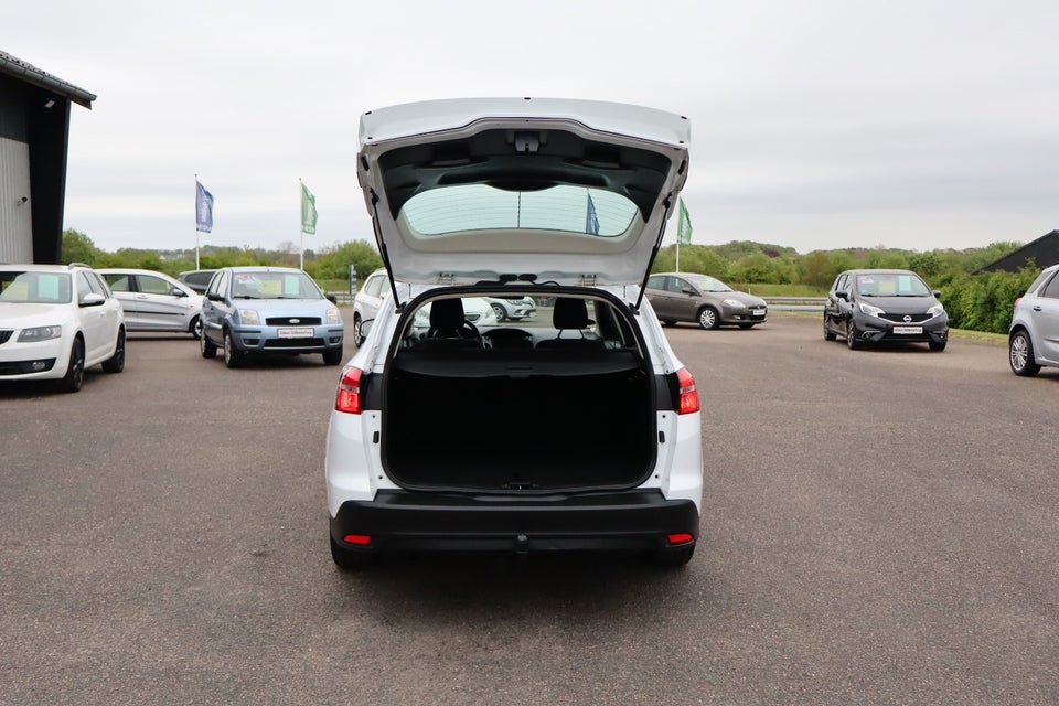 Ford Focus 1,0 SCTi 125 Trend stc. 5d