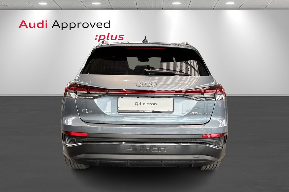 Audi Q4 e-tron 45 Ultra 5d