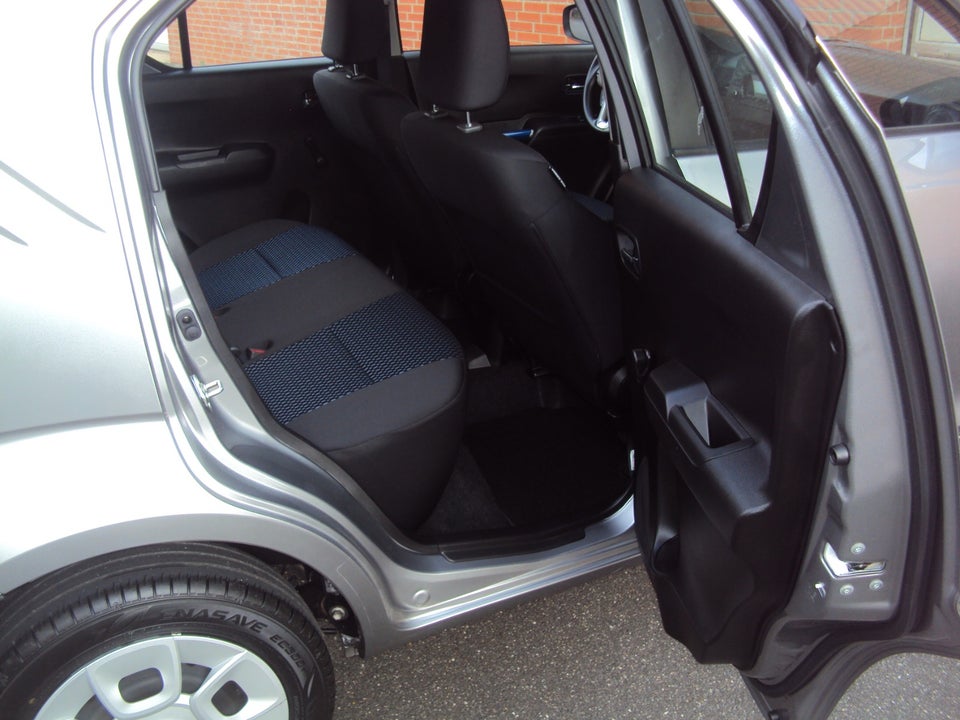 Suzuki Ignis 1,2 mHybrid Club 5d