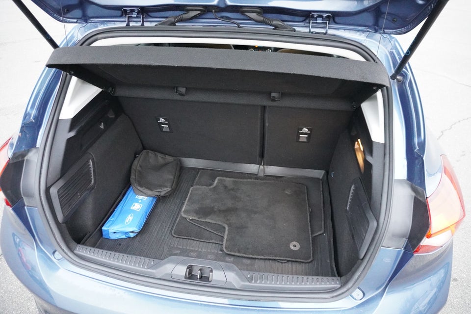 Ford Focus 1,0 EcoBoost Active 5d