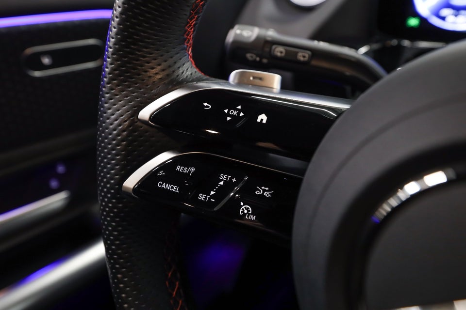 Mercedes EQA250+ AMG Advance 5d