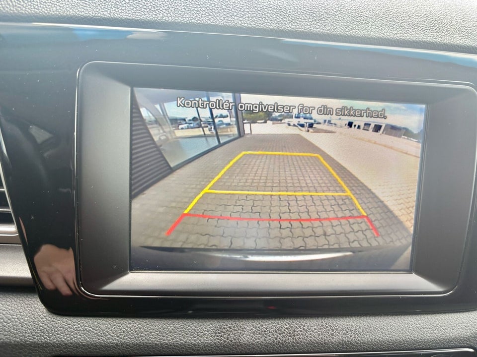 Kia Niro 1,6 HEV Comfort DCT 5d